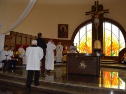 Poświecenie Kościoła